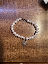 Bracciale Tiffany & Co Argento