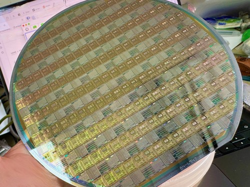 Wafer cpu dallas - wafer,