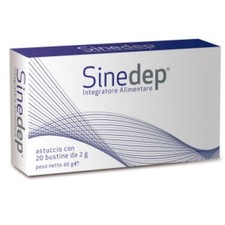 Sinedep Memo 20 bustine per il