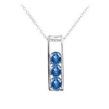 AAA Flawless Blue Spinel