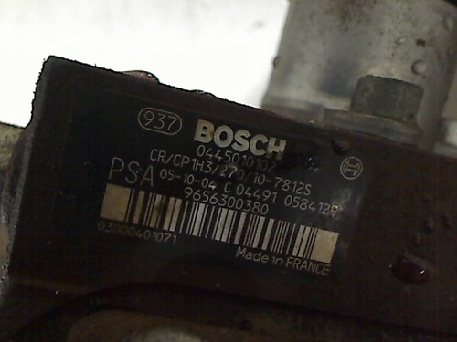 Pompa gasolio citroën - pompa,