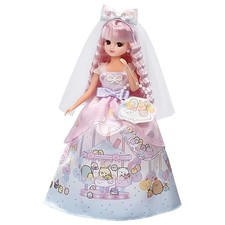 Bambola licca chan 05 - licca-chan, ld-05
