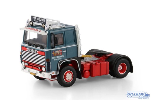 Wsi per nielsen - wsi, scania