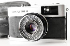 [Quasi come nuovo] Olympus Trip 35 35 mm fotocamera punta e scatta...
