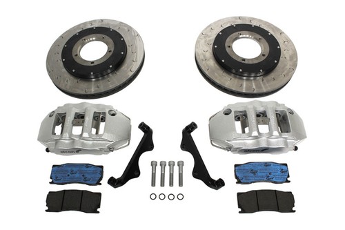 Ga2701 kit freni - kit, anteriori