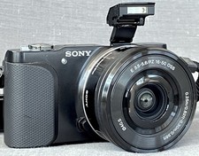 Sony Nex-3N 16,1 megapixel