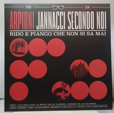 Arpioni  # Jannacci secondo