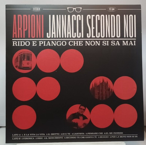 Arpioni jannacci secondo - #,