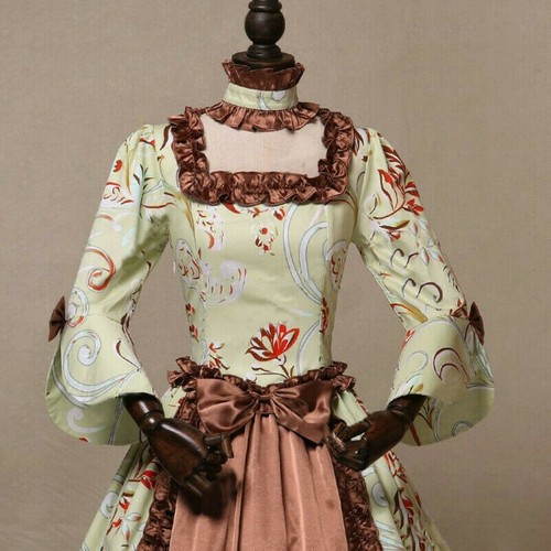 Donna medievale lolita vestito - medievale,
