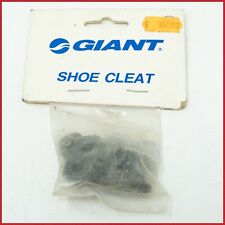 NOS TACCHETTI PEDALI GIGANTI BICI DA CORSA VINTAGE VECCHIA