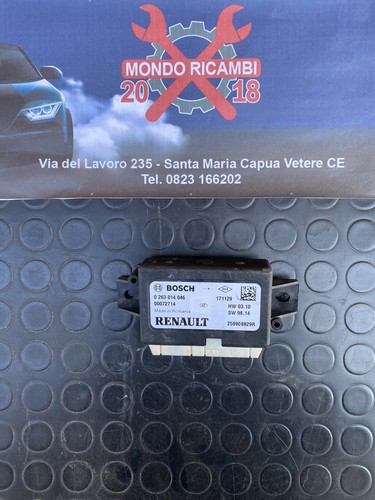 259908829r centralina sensori - 259908829r,