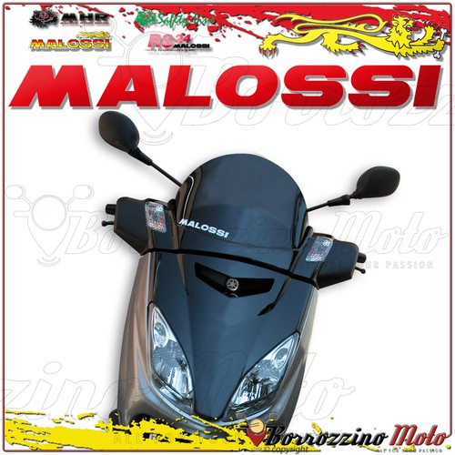 Malossi 4514400 cupolino sport - 4514400,