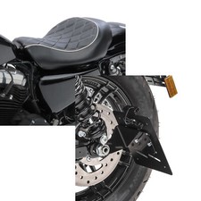 Set Sedile Solo + Portatarga