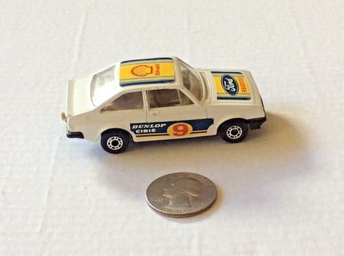 Modellino auto pressofuso - , ford
