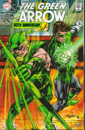 Freccia verde anniv - verde,