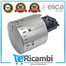 Manopola per cappa aspirante