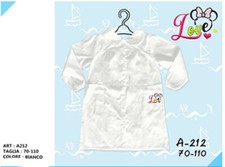 GREMBIULE SCUOLA ELEMENTARE