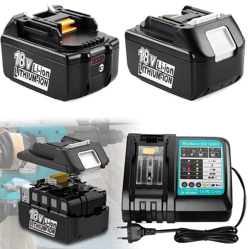 Bl1830 18v 0ah - bl1830, 6,0ah