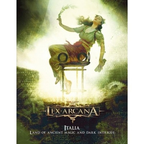 Lex arcana italia - lex, (versione