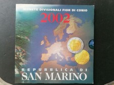 SAN MARINO 2002 DIVISIONALE