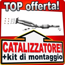 Catalizzatore per VW CADDY III