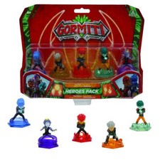 Gormiti, Serie 2, set 5