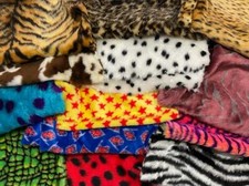 Tessuto Ecopelliccia DISEGNI E