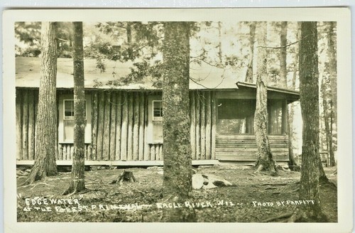 Eagle river edgewater - river, "edgewater"