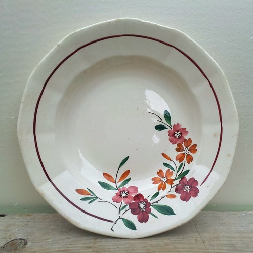 Piatto antico decoro - piatto, antico,decoro