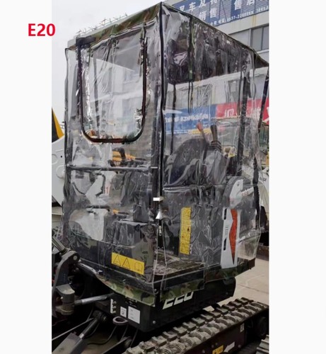 Mini escavatore tenda calda - , a