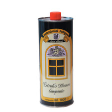 Petrolio bianco lampante per lanterne candele diluente vernici 1000ml 52939