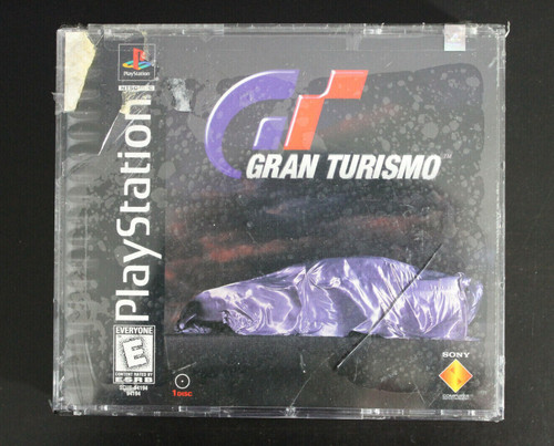 Gran turismo originale nero - originale,