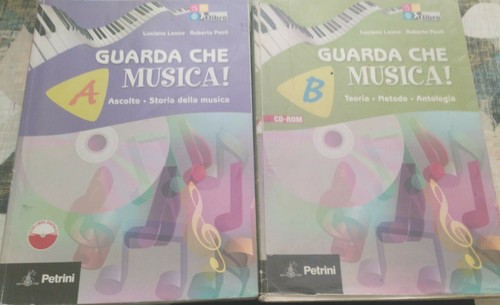 Guarda che musica vol - guarda,