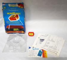 Word Module SUPER STUMPERS 1 Texas Instruments  Grillo Parlante Speak & Spell