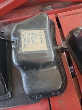 COPPA OLIO ORIGINALE 7689146 LANCIA THEMA TURBO CON TAPPO NUOVA  