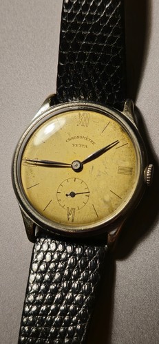 Orologio polso vintage - da,