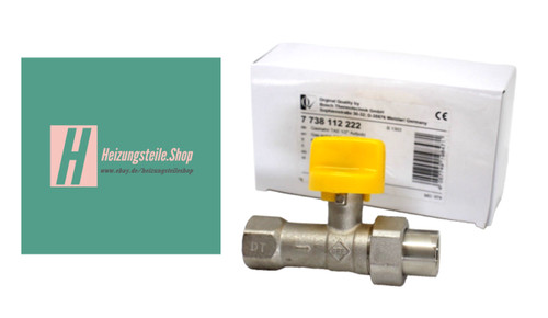 Bosch rubinetto gas 2 con - rubinetto, r