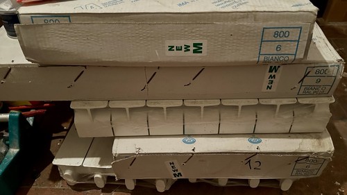 Ima ferroli group - group, radiatore