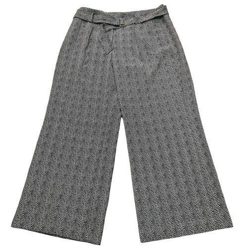 Pantaloni pantaloni gamba