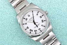 2017 Rolex Air-King White