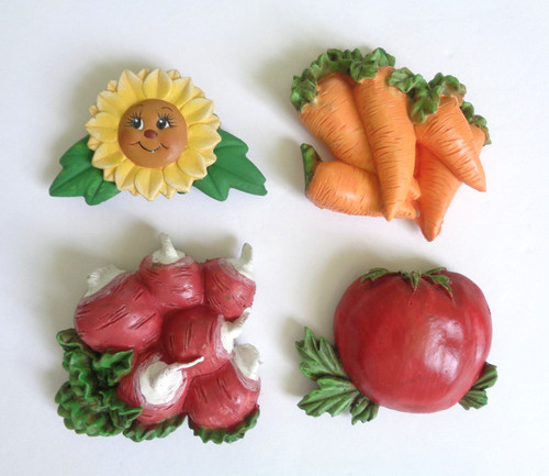 Set magneti frigo - set, 4