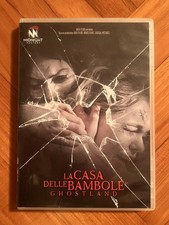 DVD La Casa Delle Bambole 2018