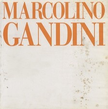 Marcolino Gandini: articolazioni cromatiche spaziali: 4-31 maggio 1996 Palazzo L