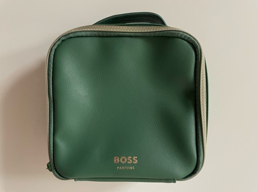 Trousse hugo boss verde - boss,