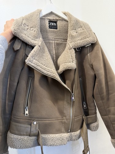 Giacca teddy motociclista - teddy,