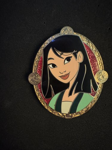 Htf mulan disney spilla - htf,