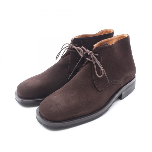 Scarpe stivali hermes chukka - stivali,