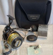 Shimano 13 STELLA SW18000HG con manopola SOM 823323