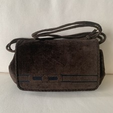 Borsa in velluto Mazzini