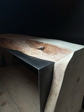 Panca Artigianale legno